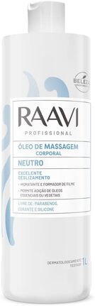 qual o melhor óleo para massagem preço